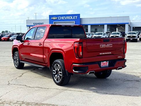 Used 2024 GMC Sierra 1500 AT4 w/ Technology Package image 10
