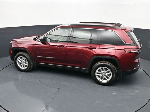 New 2026 Jeep Grand Cherokee Laredo X AWD/4WD image 35