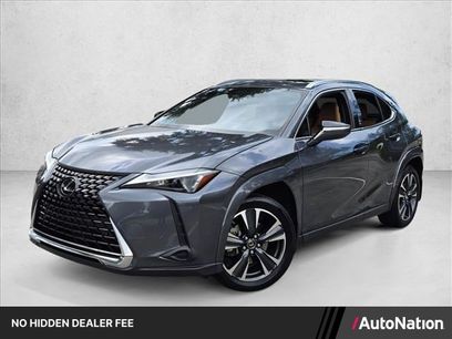 Used 2024 Lexus UX 250h FWD w/ Premium Package