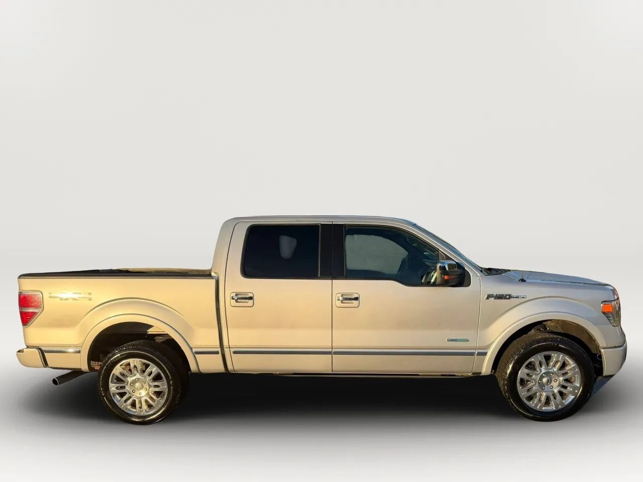 Used 2013 Ford F150 Platinum AWD/4WD image 2