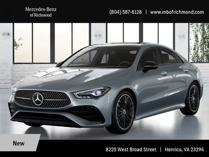 New 2026 Mercedes-Benz CLA 250 4MATIC