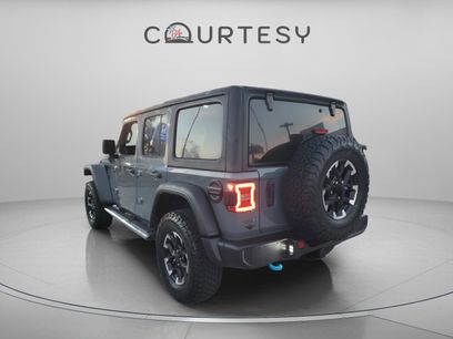 Used 2024 Jeep Wrangler Rubicon w/ Technology Group