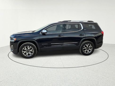 Used 2021 GMC Acadia SLT w/ Technology Package image 3