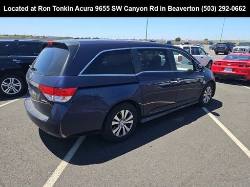 Used 2016 Honda Odyssey SE image 4