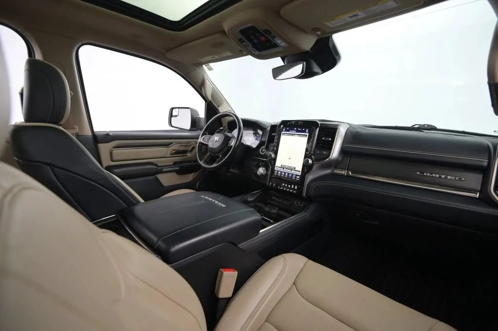Used 2019 RAM 1500 Limited AWD/4WD image 51
