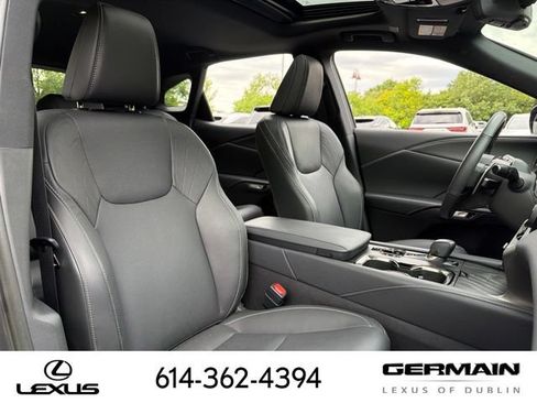 Used 2025 Lexus RX 350 Premium Plus AWD/4WD image 13