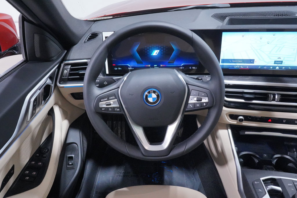 Used 2024 BMW i4 eDrive35 w/ Convenience Package RWD image 12