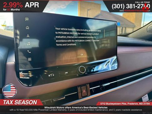 Used 2026 Mitsubishi Outlander SEL image 15