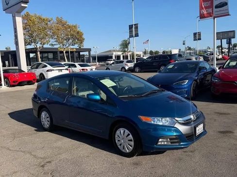 Used 2012 Honda Insight image 2