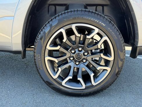Used 2026 RAM 1500 Limited w/ Body Color Bumper Group AWD/4WD image 11