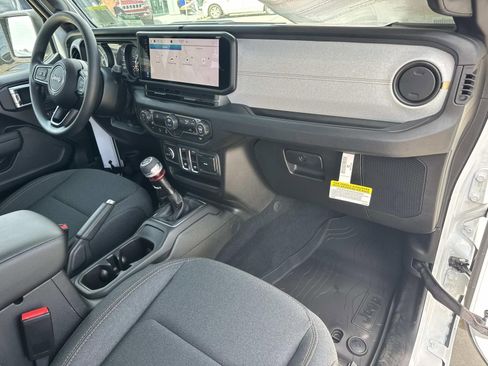 New 2026 Jeep Wrangler Sport image 9