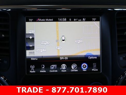 Used 2015 Jeep Grand Cherokee Overland image 15