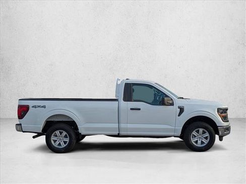 New 2025 Ford F150 XL w/ Equipment Group 103A High image 4