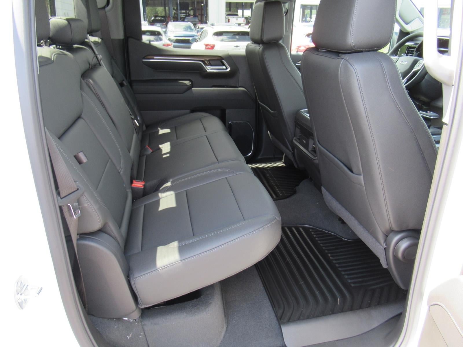 New 2026 Chevrolet Silverado 1500 RST w/ Convenience Package II RWD image 13