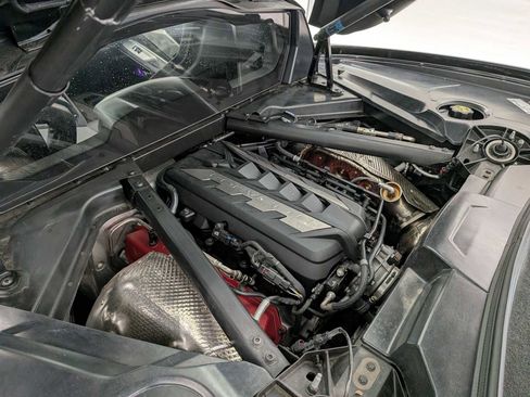 Certified 2024 Chevrolet Corvette Stingray Preferred Cpe w/ 2LT image 14