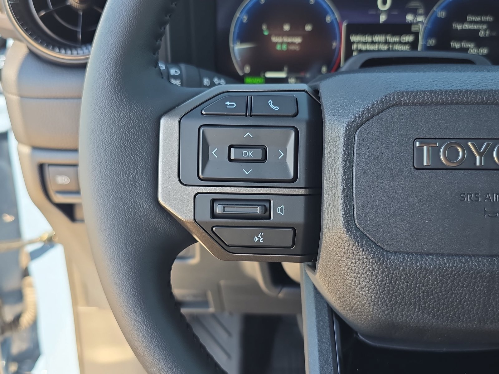 New 2027 Toyota Land Cruiser AWD/4WD image 13