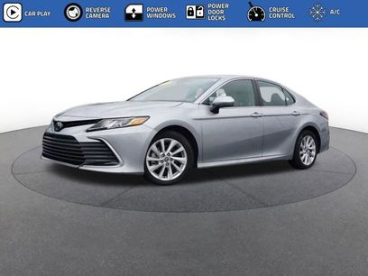 Used 2024 Toyota Camry LE