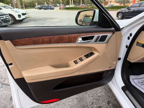 Used 2015 Hyundai Genesis 3.8 w/ Option Group 04 image 9