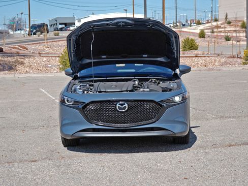 New 2026 MAZDA MAZDA3 2.5 S Hatchback w/ Premium Pkg image 4