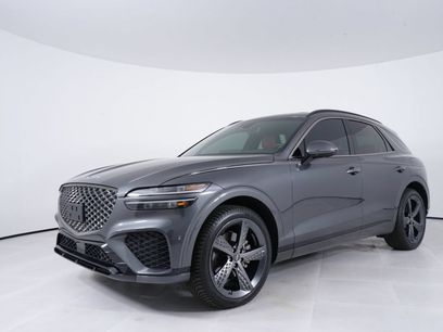Used 2022 Genesis GV70 2.5T w/ Sport Prestige Package
