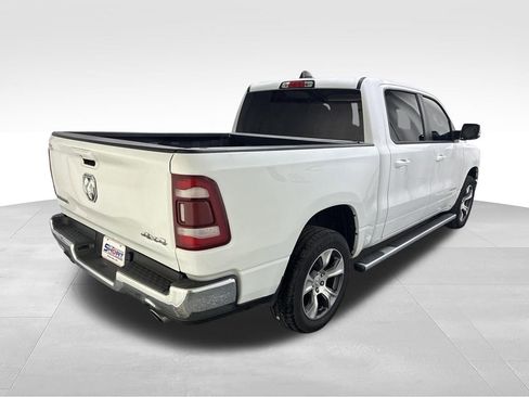 Used 2024 RAM 1500 Laramie AWD/4WD image 4