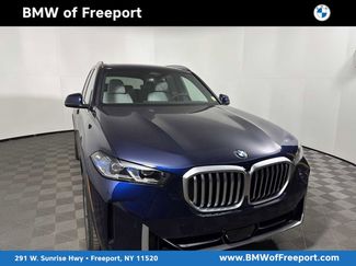 New 2026 BMW X5 xDrive40i w/ Climate Comfort Package video 1
