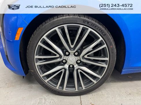 New 2026 Cadillac CT5 Premium Luxury image 13