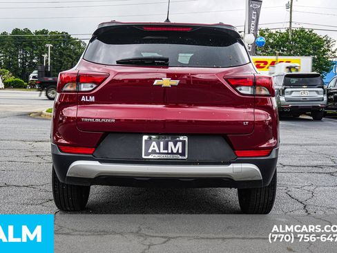 Used 2024 Chevrolet TrailBlazer LT FWD image 11