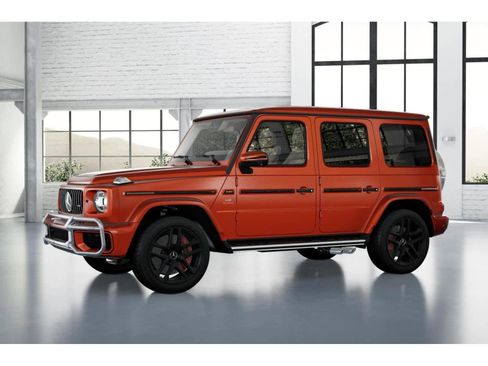 New 2026 Mercedes-Benz G 63 AMG 4MATIC image 36