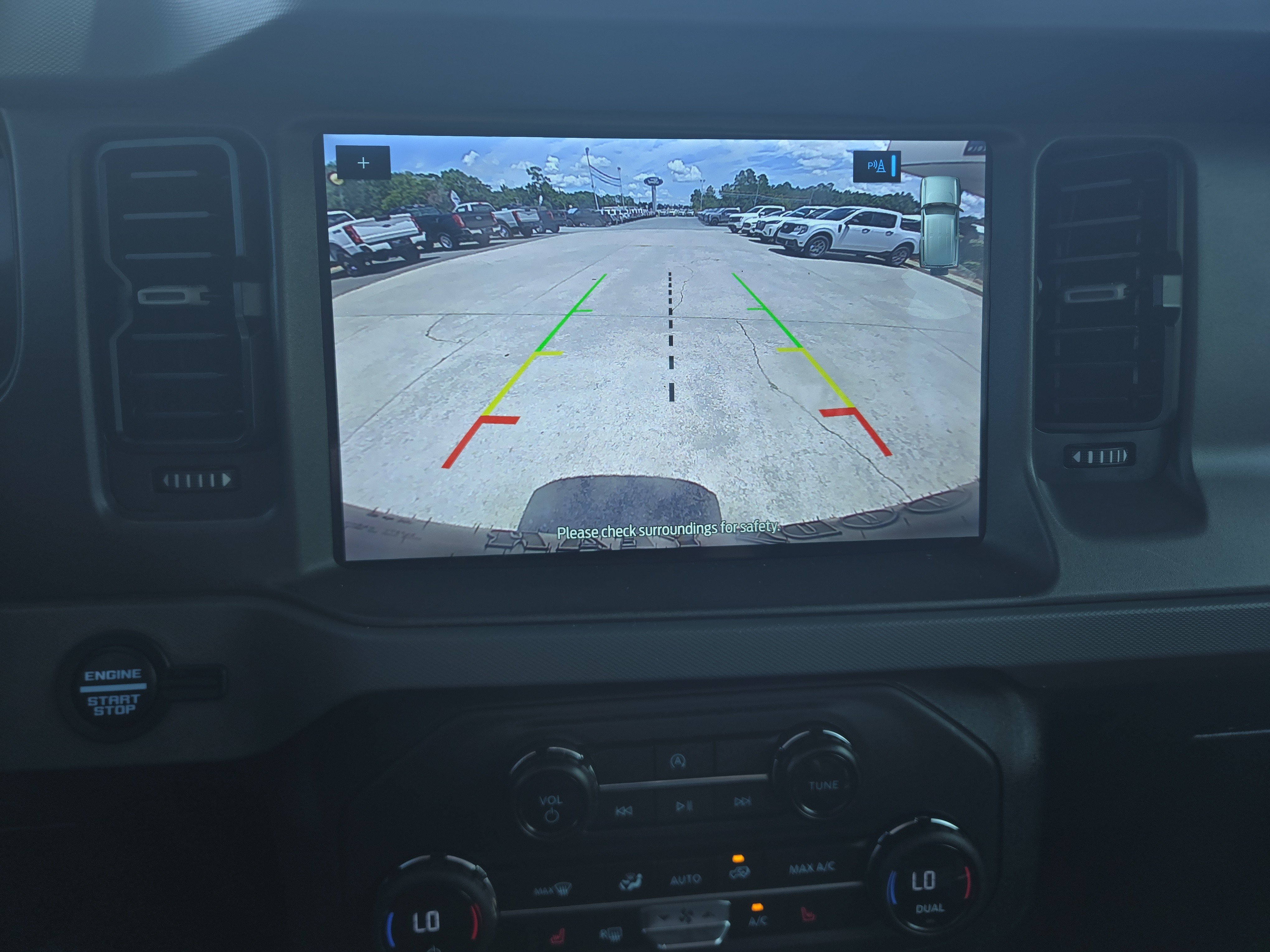 Used 2024 Ford Bronco Big Bend AWD/4WD image 15