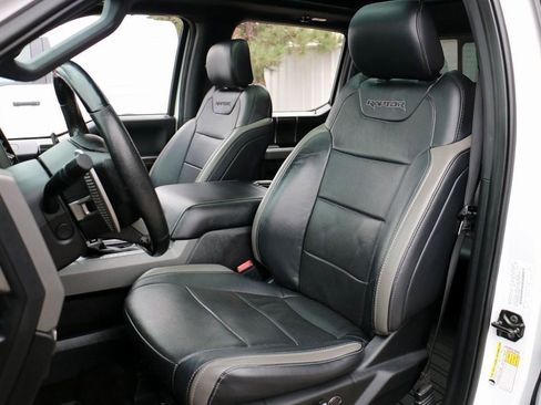 Used 2018 Ford F150 Raptor w/ Equipment Group 802A Luxury image 21