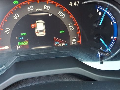 Used 2019 Toyota RAV4 XSE AWD/4WD image 23