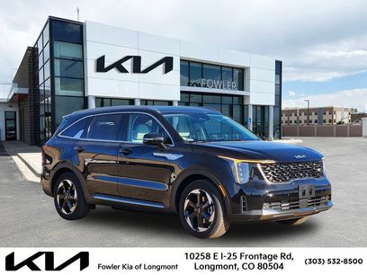New 2026 Kia Sorento EX