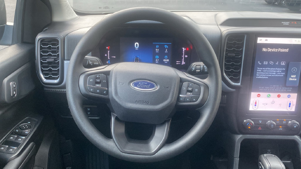 New 2026 Ford Ranger XL w/ FX4 Off-Road Package AWD/4WD image 24