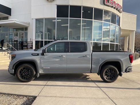 Used 2024 GMC Sierra 1500 Elevation w/ X31 Off-Road Package image 4