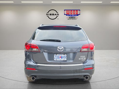 Used 2015 MAZDA CX-9 Touring w/ Touring Technology Package AWD/4WD image 3