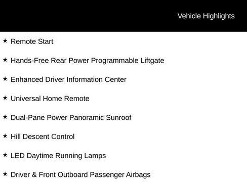 Used 2022 Chevrolet Tahoe High Country image 8