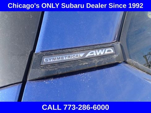 Certified 2026 Subaru Forester Premium image 25