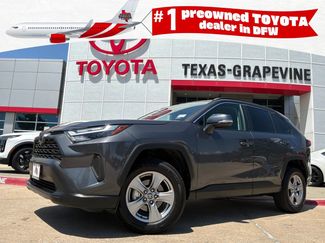 Used 2025 Toyota RAV4 XLE FWD video 1