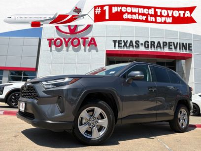 Used 2025 Toyota RAV4 XLE