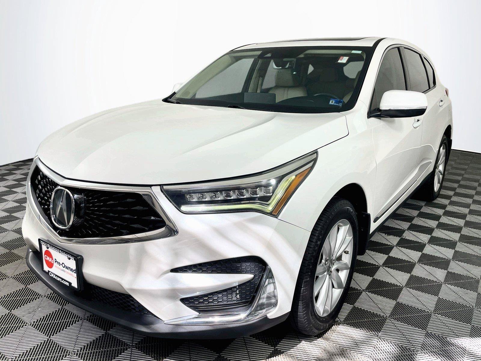 Used 2020 Acura RDX AWD image 3