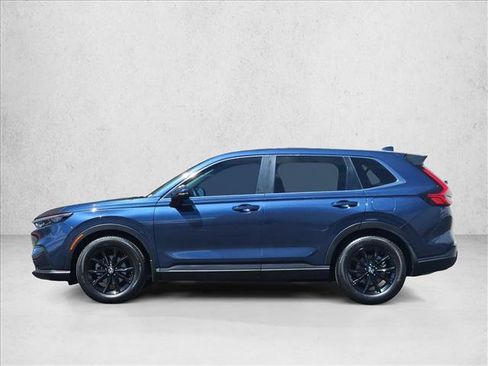 Used 2025 Honda CR-V LX image 5
