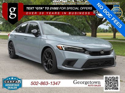 Used 2023 Honda Civic Sport