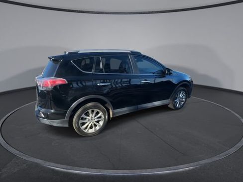 Used 2018 Toyota RAV4 Limited image 14
