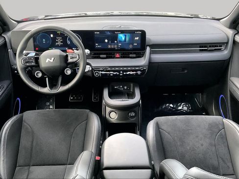 Certified 2025 Hyundai Ioniq 5 N AWD/4WD image 15
