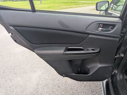 Used 2018 Subaru WRX AWD/4WD image 25