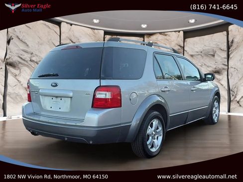 Used 2006 Ford Freestyle SEL image 5