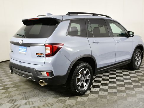 Certified 2022 Honda Passport TrailSport image 6