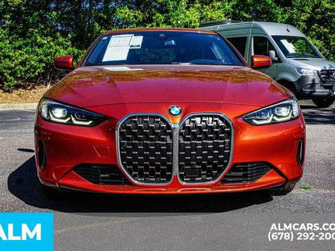 Used 2021 BMW 430i Coupe w/ Convenience Package RWD image 10