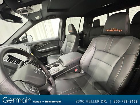 New 2026 Honda Ridgeline TrailSport image 21